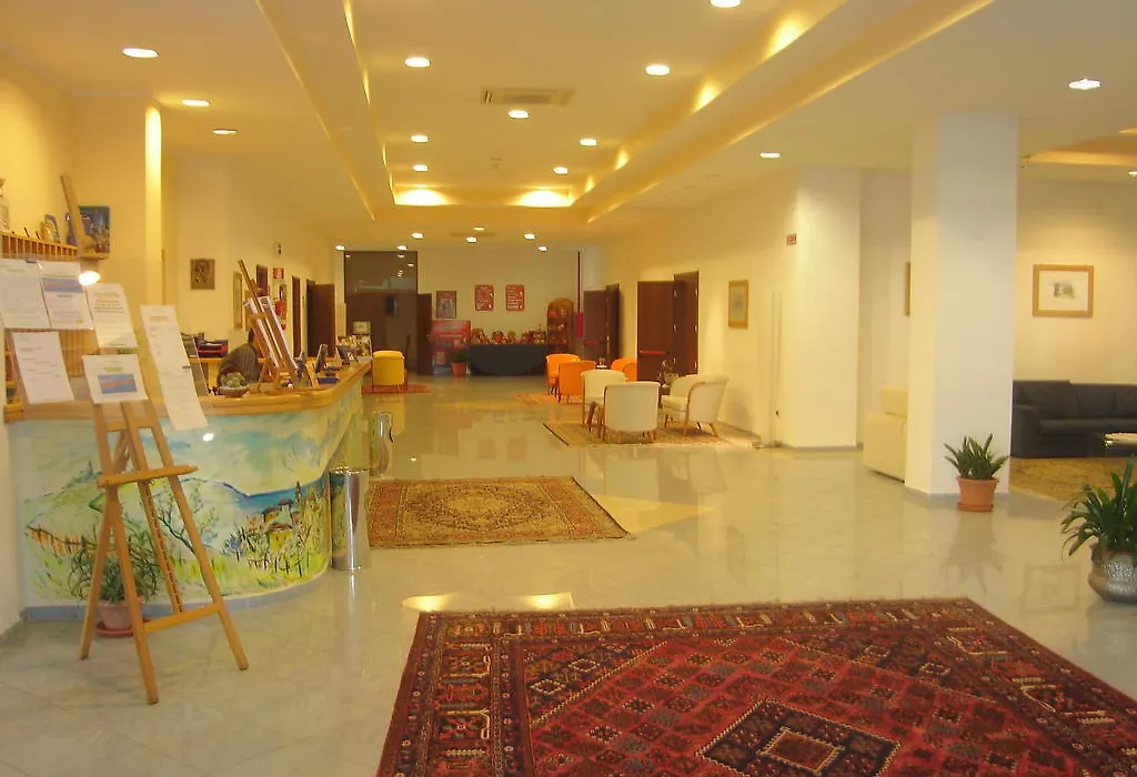Hotel San Leonardo Vibo Eventi E Congressi-1